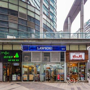 重庆蓉儿姐公寓酒店提供图片