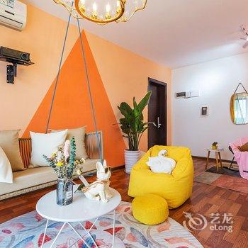 重庆蓉儿姐公寓酒店提供图片