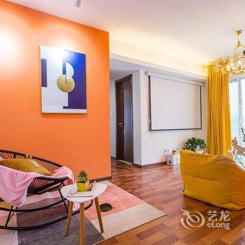 重庆蓉儿姐公寓酒店提供图片