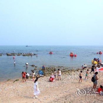 长岛海泰苑海景别墅酒店提供图片