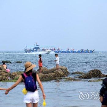 长岛海泰苑海景别墅酒店提供图片