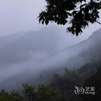 溪山深渡·山谷索桥·泳池度假民宿酒店提供图片