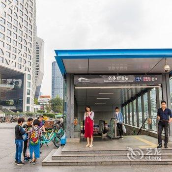 成都文旅驿站酒店提供图片