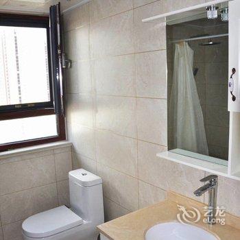 青岛高山流水清澈见底公寓酒店提供图片