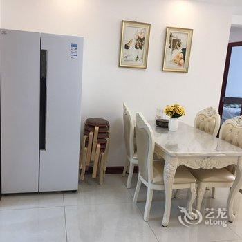 青岛高山流水清澈见底公寓酒店提供图片
