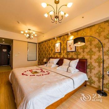 青岛羽果印象美宿公寓酒店提供图片