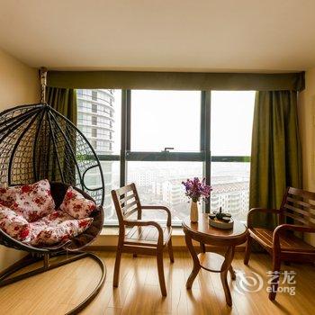 青岛羽果印象美宿公寓酒店提供图片
