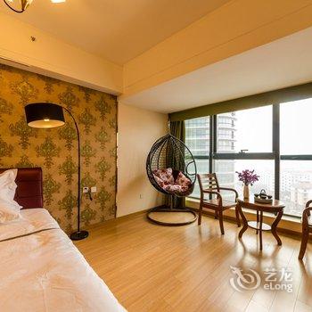 青岛羽果印象美宿公寓酒店提供图片