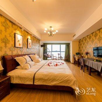 青岛羽果印象美宿公寓酒店提供图片