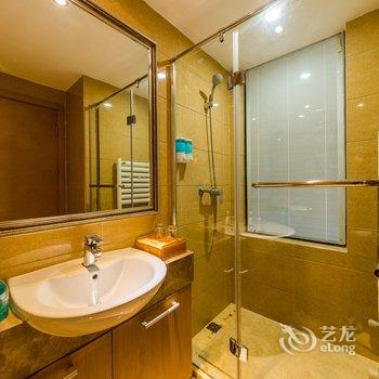 青岛羽果印象美宿公寓酒店提供图片