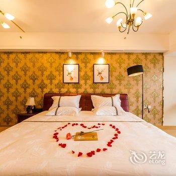青岛羽果印象美宿公寓酒店提供图片