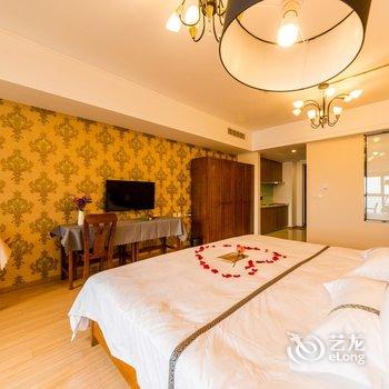 青岛羽果印象美宿公寓酒店提供图片