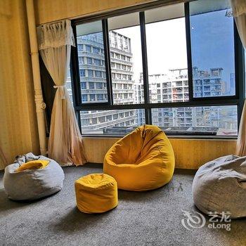 南宁丘丘鱼公寓酒店提供图片
