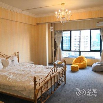 南宁丘丘鱼公寓酒店提供图片
