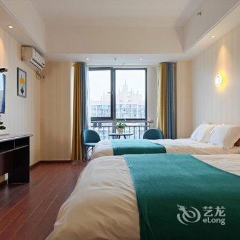 资阳简美北欧民宿(3号店)酒店提供图片