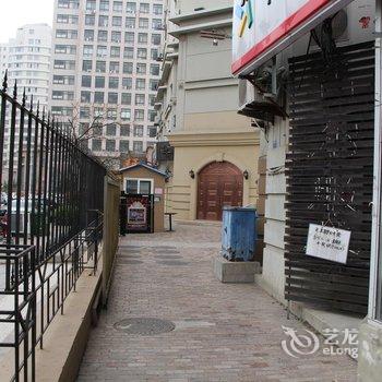 青岛卓雅时尚民宿酒店提供图片