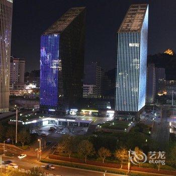 青岛卓雅时尚民宿酒店提供图片