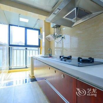 重庆欧木缘轻奢公寓酒店提供图片