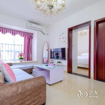重庆欧木缘轻奢公寓酒店提供图片