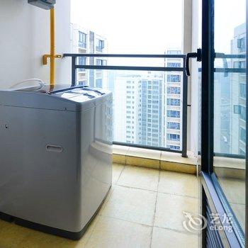 重庆欧木缘轻奢公寓酒店提供图片