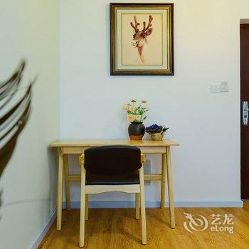 重庆欧木缘轻奢公寓酒店提供图片