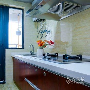 重庆欧木缘轻奢公寓酒店提供图片