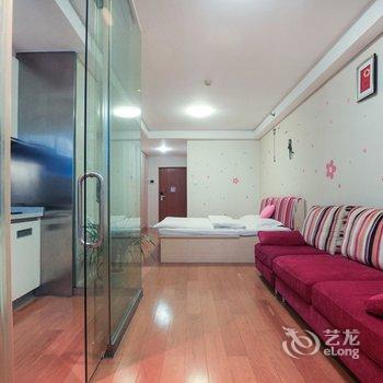 重庆解放碑步行街创汇阳光酒店公寓酒店提供图片