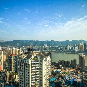 重庆解放碑步行街创汇阳光酒店公寓酒店提供图片