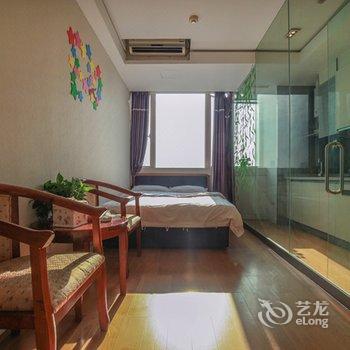 重庆解放碑步行街创汇阳光酒店公寓酒店提供图片