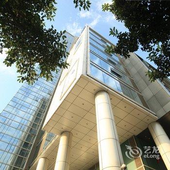 重庆解放碑步行街创汇阳光酒店公寓酒店提供图片