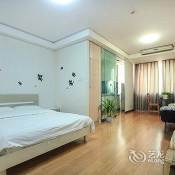 重庆解放碑步行街创汇阳光酒店公寓酒店提供图片