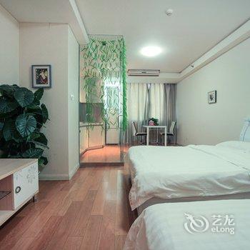 重庆解放碑步行街创汇阳光酒店公寓酒店提供图片