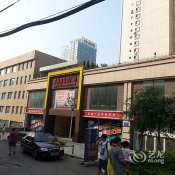 大连瑞缘酒店式公寓酒店提供图片