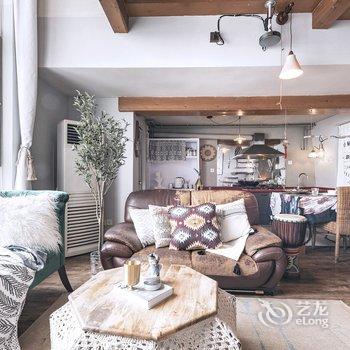 成都卓小花民宿成都店酒店提供图片