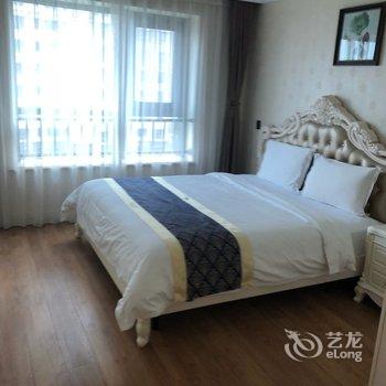 青岛无与伦比公寓酒店提供图片