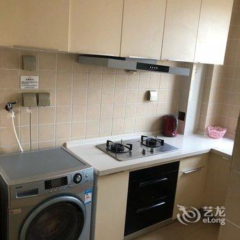 青岛无与伦比公寓酒店提供图片
