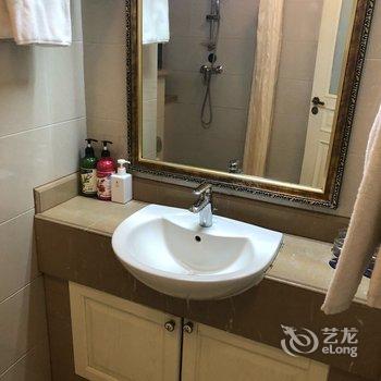 青岛无与伦比公寓酒店提供图片