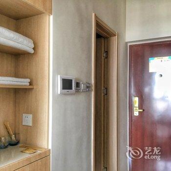 青岛温小姐公寓(中央商务区万达CBD店)酒店提供图片