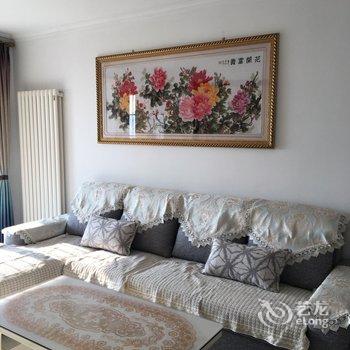 美乐金家小憩园公寓(青岛金沙滩路店)酒店提供图片