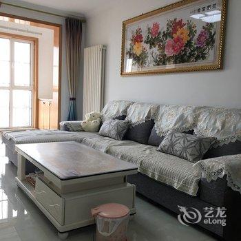 美乐金家小憩园公寓(青岛金沙滩路店)酒店提供图片