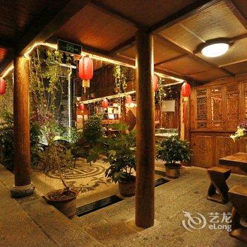 丽江碧水兰亭客栈酒店提供图片