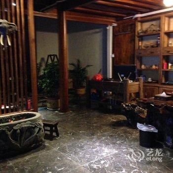 丽江碧水兰亭客栈酒店提供图片