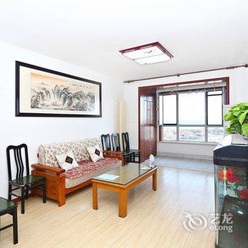青岛好好菇凉公寓酒店提供图片