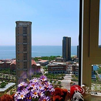 青岛璐璐姐姐公寓酒店提供图片