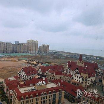 青岛璐璐姐姐公寓酒店提供图片