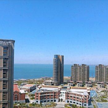 青岛璐璐姐姐公寓酒店提供图片