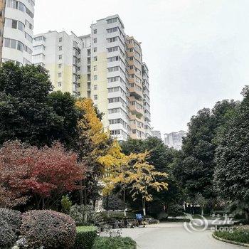 成都宽窄巷子8店公寓(红枫艺术陵园分店)酒店提供图片