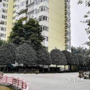 成都宽窄巷子8店公寓(红枫艺术陵园分店)酒店提供图片