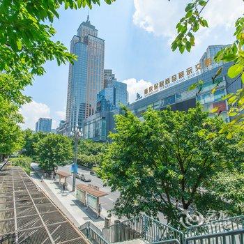 重庆卿典之家公寓酒店提供图片