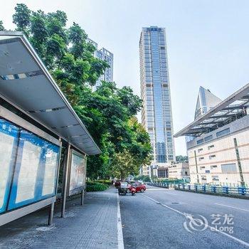 重庆卿典之家公寓酒店提供图片